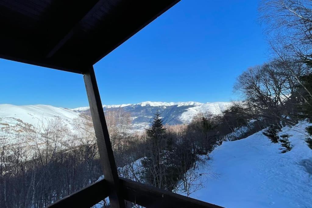 Chalet Au Pla D'Adet Сен-Ларі-Сулан Екстер'єр фото