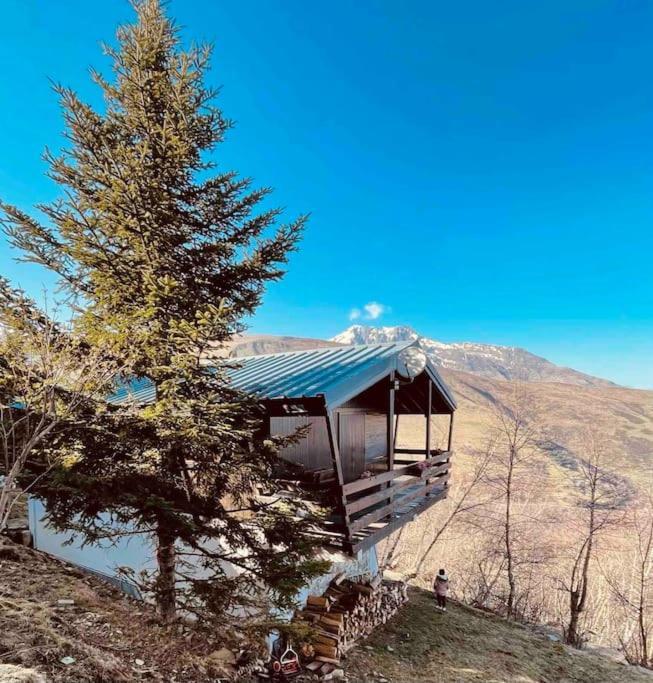 Chalet Au Pla D'Adet Сен-Ларі-Сулан Екстер'єр фото
