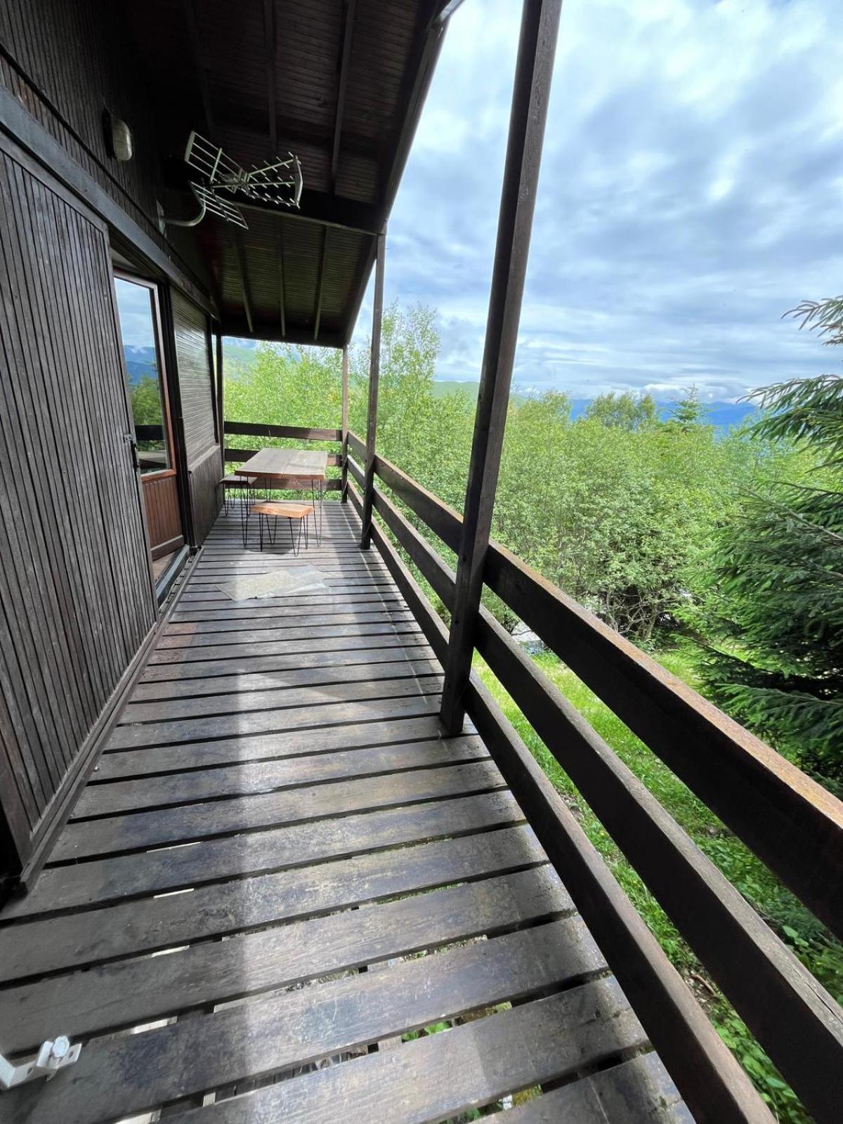 Chalet Au Pla D'Adet Сен-Ларі-Сулан Екстер'єр фото